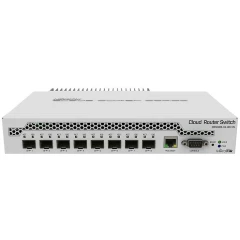 Коммутатор (свитч) MikroTik CRS309-1G-8S+IN