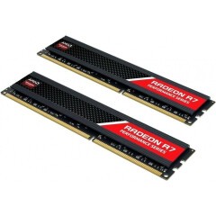 Оперативная память 32Gb DDR4 2666MHz AMD (R7S432G2606U2K) (2x16Gb KIT)
