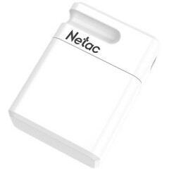 USB Flash накопитель 8Gb Netac U116 White