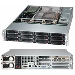 SuperMicro CSE-826BE1C-R920WB