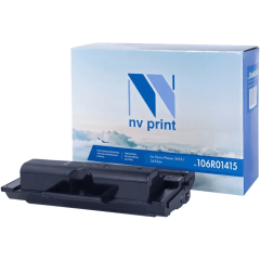 Картридж NV Print 106R01415 Black