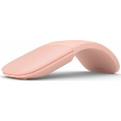 Мышь Microsoft Arc Mouse Pink (ELG-00039)