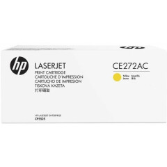 Картридж HP CE272AC