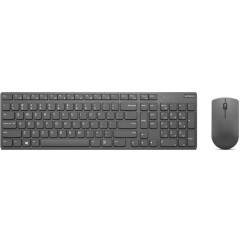 Клавиатура + мышь Lenovo Professional Ultraslim Wireless Combo (4X30T25796)