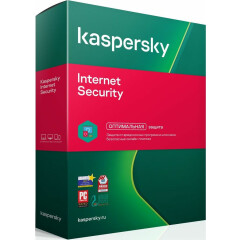 ПО Kaspersky Internet Security Multi-Device Russian. 2-Device 1 year Base Box (KL1939RBBFS)