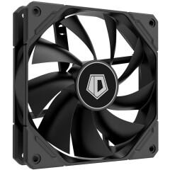 Вентилятор для корпуса ID-COOLING TF-12025-BLACK