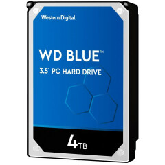 Жёсткий диск 4Tb SATA-III WD Blue (WD40EZAZ)