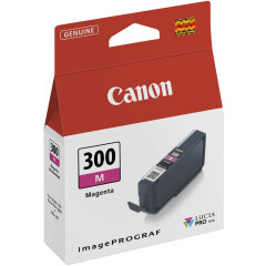 Картридж Canon PFI-300M Magenta