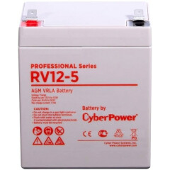 Аккумуляторная батарея CyberPower RV12-5