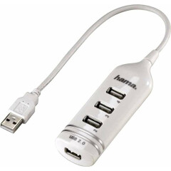 USB-концентратор HAMA H-39788