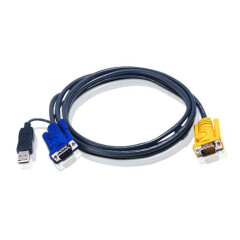 KVM кабель ATEN 2L-5203UP