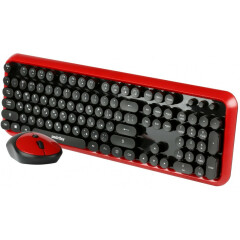 Клавиатура + мышь SmartBuy SBC-620382AG-RK