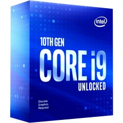 Процессор Intel Core i9 - 10900KF BOX (без кулера)