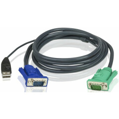KVM кабель ATEN 2L-5201U