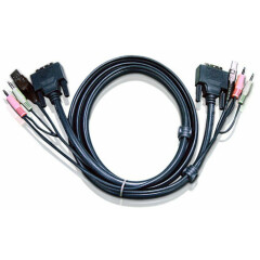 KVM кабель ATEN 2L-7D03U