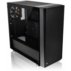 Корпус Thermaltake Versa J21 TG Black (CA-1K1-00M1WN-00)