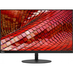 Монитор Lenovo 27" ThinkVision T27i-10 (61C6MAR1EU)