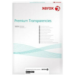 Xerox Universal Transparency Plain (003R98203)