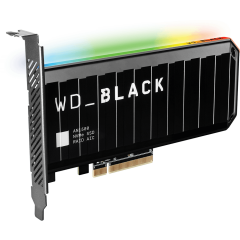 Накопитель SSD 2Tb WD WD_BLACK AN1500 (WDS200T1X0L)