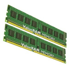 Оперативная память 8Gb DDR-III 1600MHz Kingston (KVR16N11S8K2/8) (2x4Gb KIT)