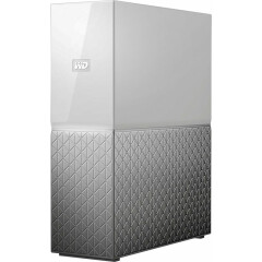 Сетевое хранилище (NAS) WD My Cloud Home 8Tb (WDBVXC0080HWT-EESN)