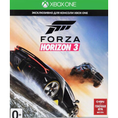Игра Forza Horizon 3 для Xbox One (PS7-00022)