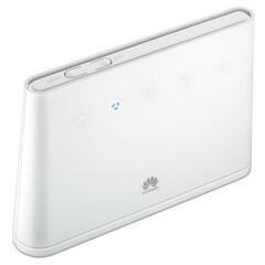 Wi-Fi маршрутизатор (роутер) Huawei B310 White