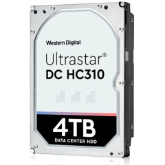 Жёсткий диск 4Tb SAS WD (HGST) Ultrastar DC HС310 (0B36048)