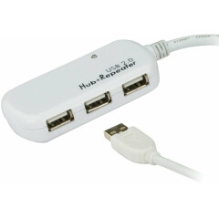 USB-концентратор ATEN UE2120H