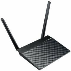 Wi-Fi маршрутизатор (роутер) ASUS RT-N12 VP B1 Black