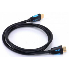 Кабель Vention HDMI - HDMI v2.0, 1.5m (VAA-M01-B150)