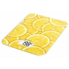 Кухонные весы Beurer KS19 lemon