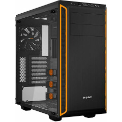 Корпус Be Quiet Pure Base 600 Window Black/Orange