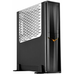 Корпус Silverstone Raven RVZ02 Black Window