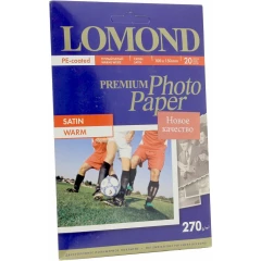 Lomond Premium Photo Paper (1106201)