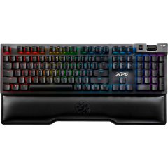 Клавиатура ADATA XPG Summoner (Cherry MX Blue) Black