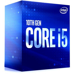 Процессор Intel Core i5 - 10400 BOX