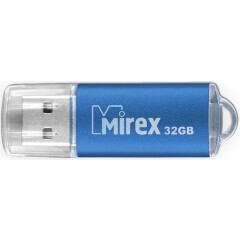 USB Flash накопитель 32Gb Mirex Unit Blue