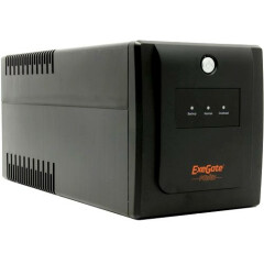 ИБП Exegate Power Back BNB-650 LED (C13,RJ,USB)