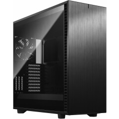 Корпус Fractal Design Define 7 XL Dark TG Black