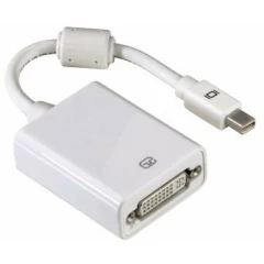 Переходник Mini DisplayPort (M) - DVI (F), HAMA H-53248