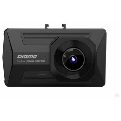 Автомобильный видеорегистратор Digma FreeDrive 208 Dual
