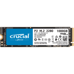 Накопитель SSD 1Tb Crucial P2 (CT1000P2SSD8)