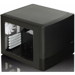 Корпус Fractal Design Node 804 Black Window