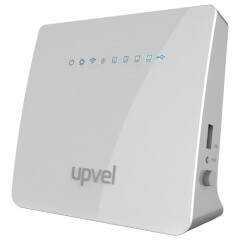 Wi-Fi маршрутизатор (роутер) Upvel UR-329BNU