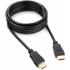 Кабель HDMI - HDMI, 3м, Гарнизон GCC-HDMI-3M