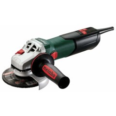 Шлифовальная машина Metabo W 9-125 Quick