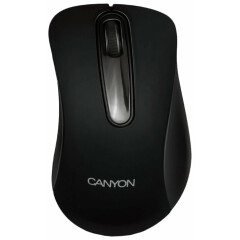 Мышь Canyon CNE-CMSW2 Black