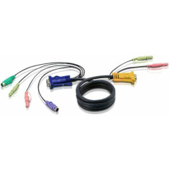 KVM кабель ATEN 2L-5302P