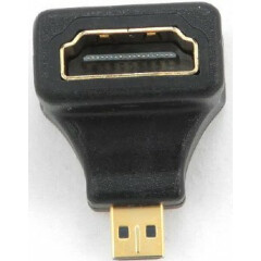 Переходник Gembird HDMI (F) - Micro HDMI (M) (A-HDMI-FDML)